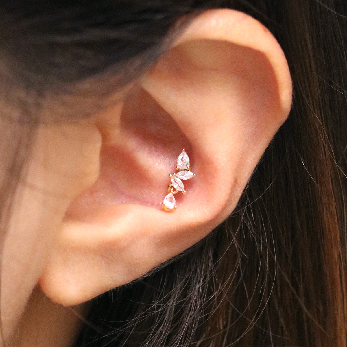 Cubic Charm Piercing-1