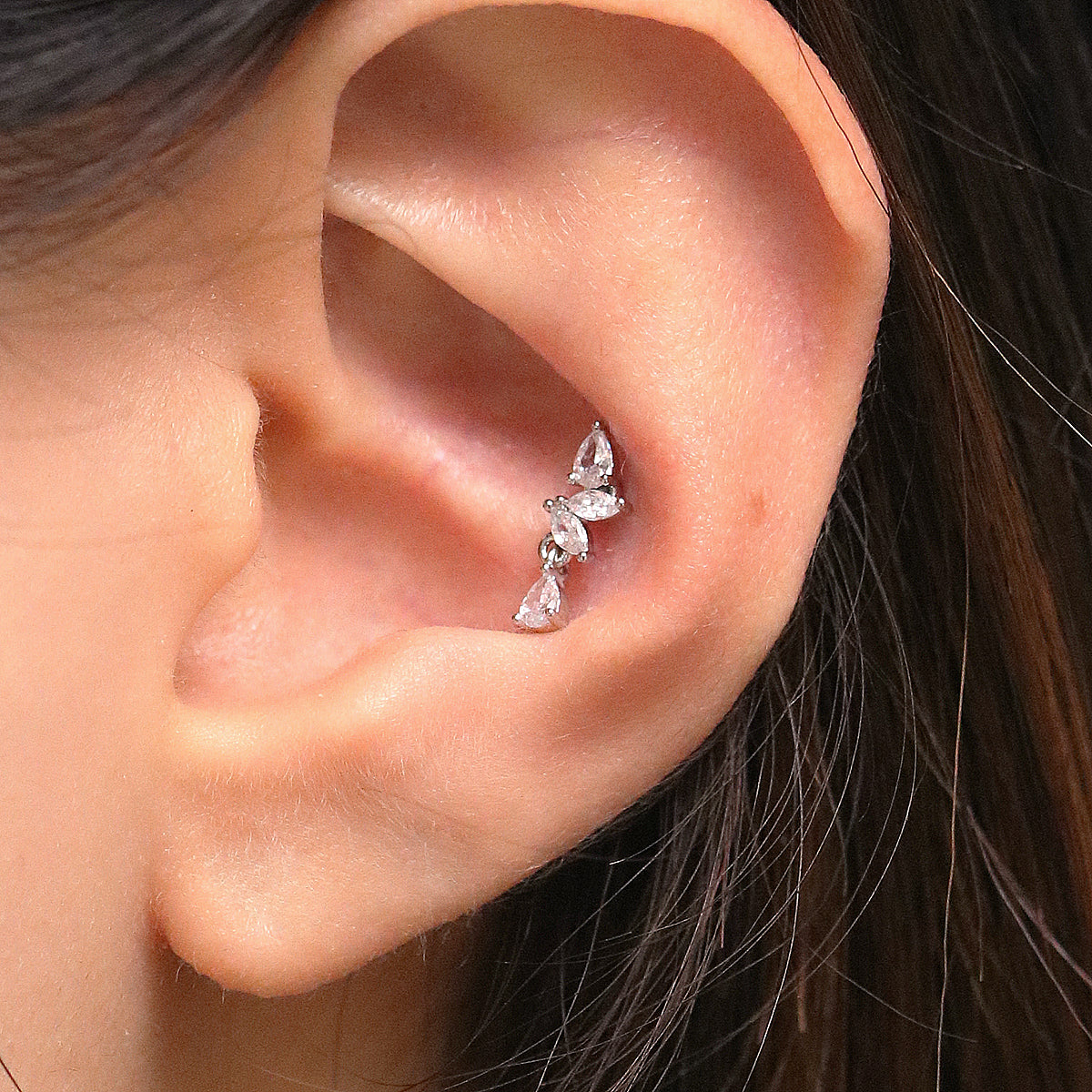 Cubic Charm Piercing-2