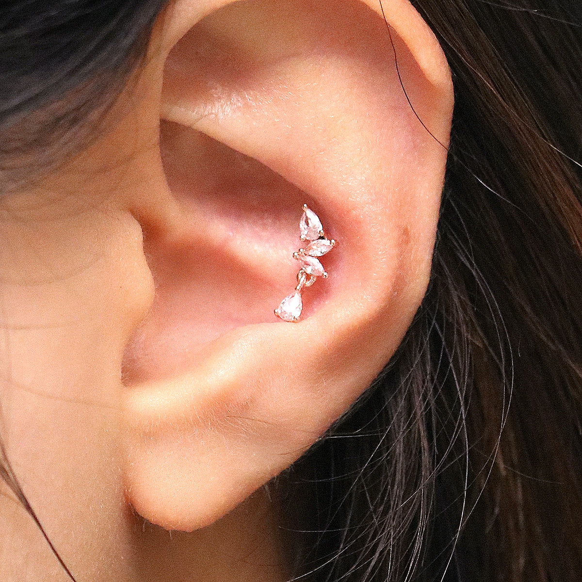 Cubic Charm Piercing-3
