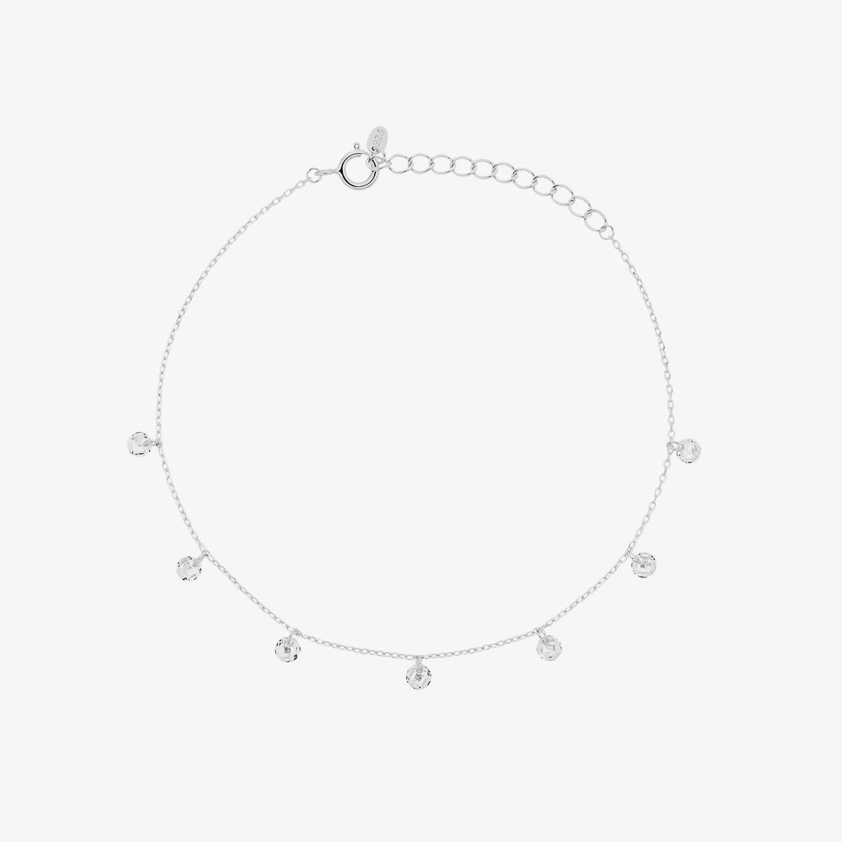 seven drops cubic bracelet-4