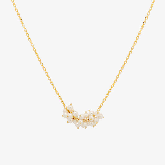 Pearl necklace-0